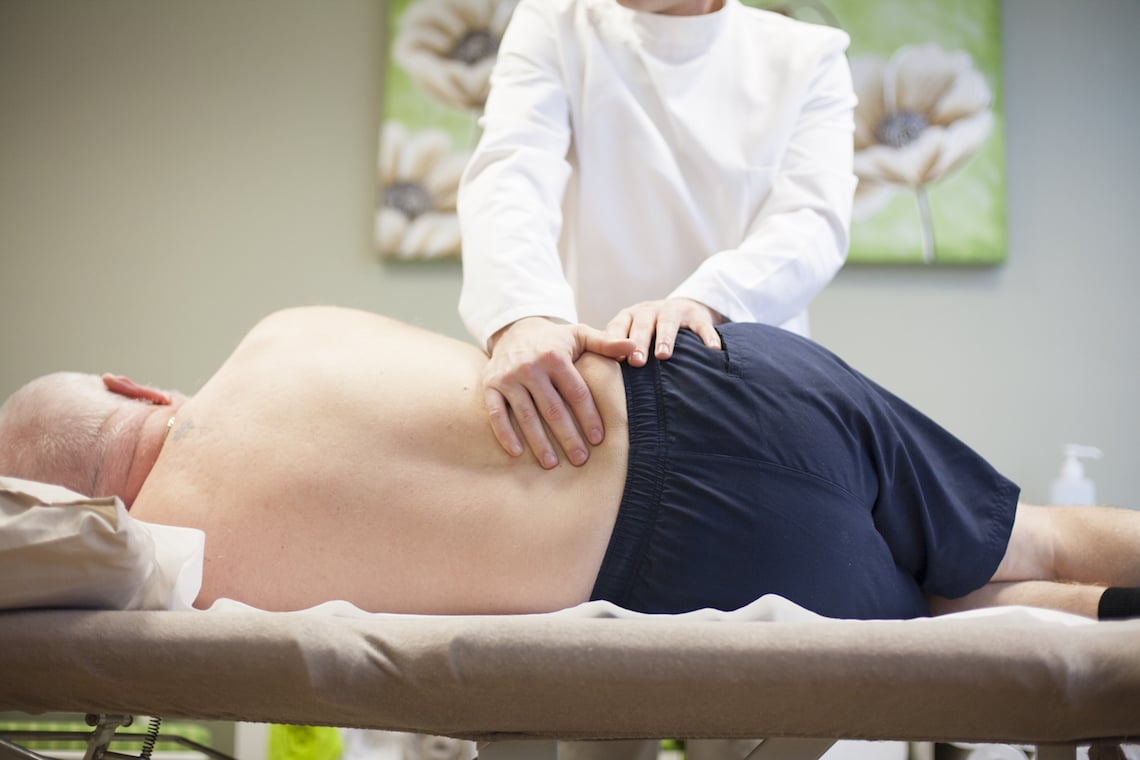 treating sciatica pain in Enfield