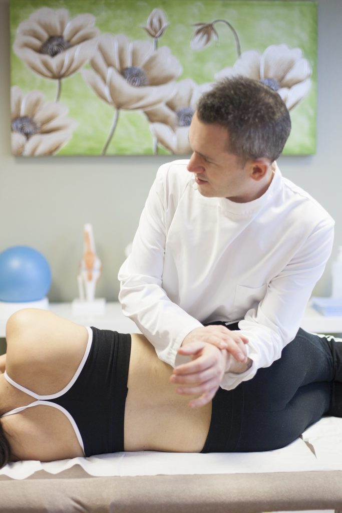 Sports MASSAGE IN ENFIELD IMAGE 