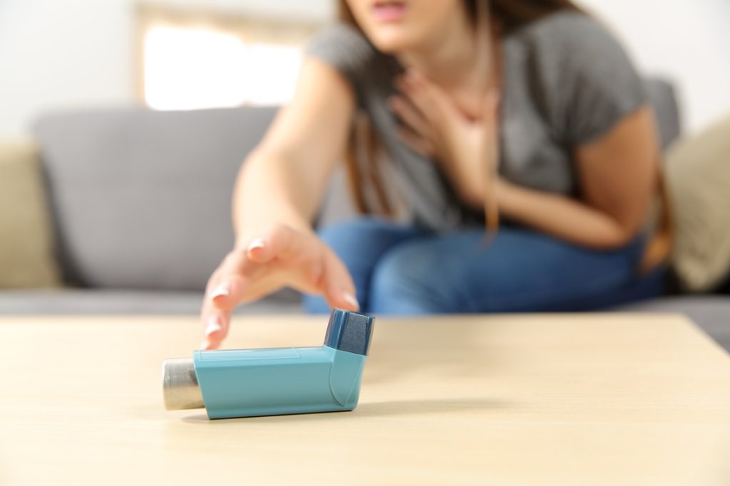 asthma an osteopaths opinion