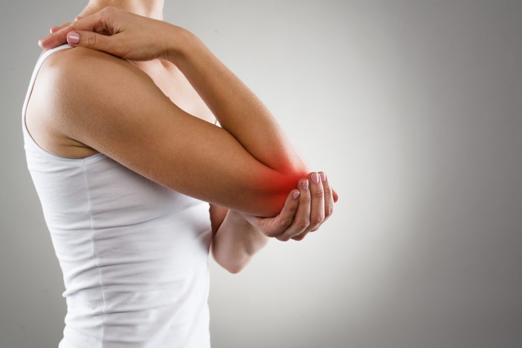 elbow pain