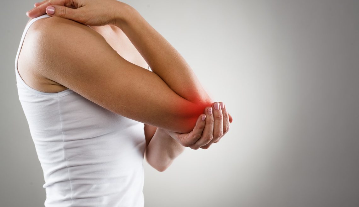 elbow pain