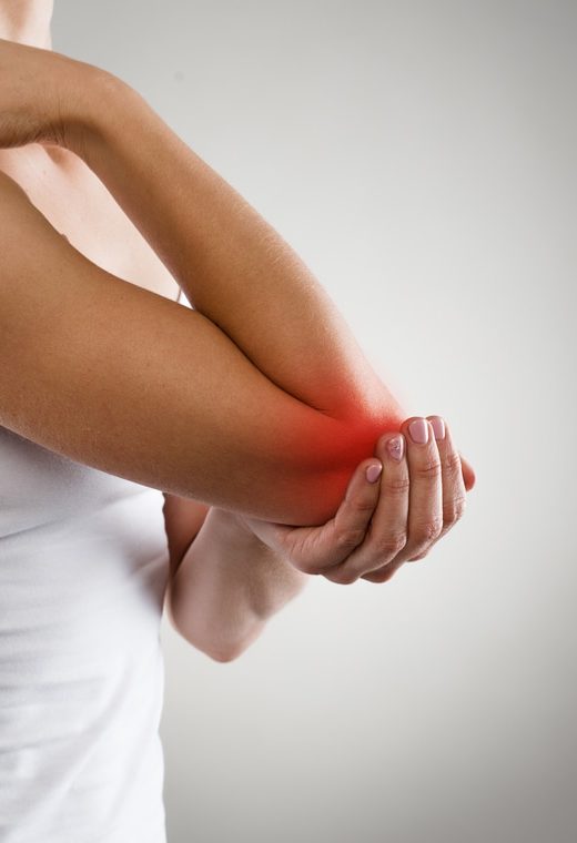 elbow pain
