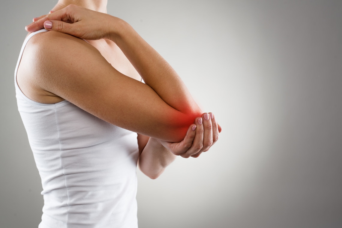 Tennis Elbow Pain GD Osteopathy & Sports Massage Enfield