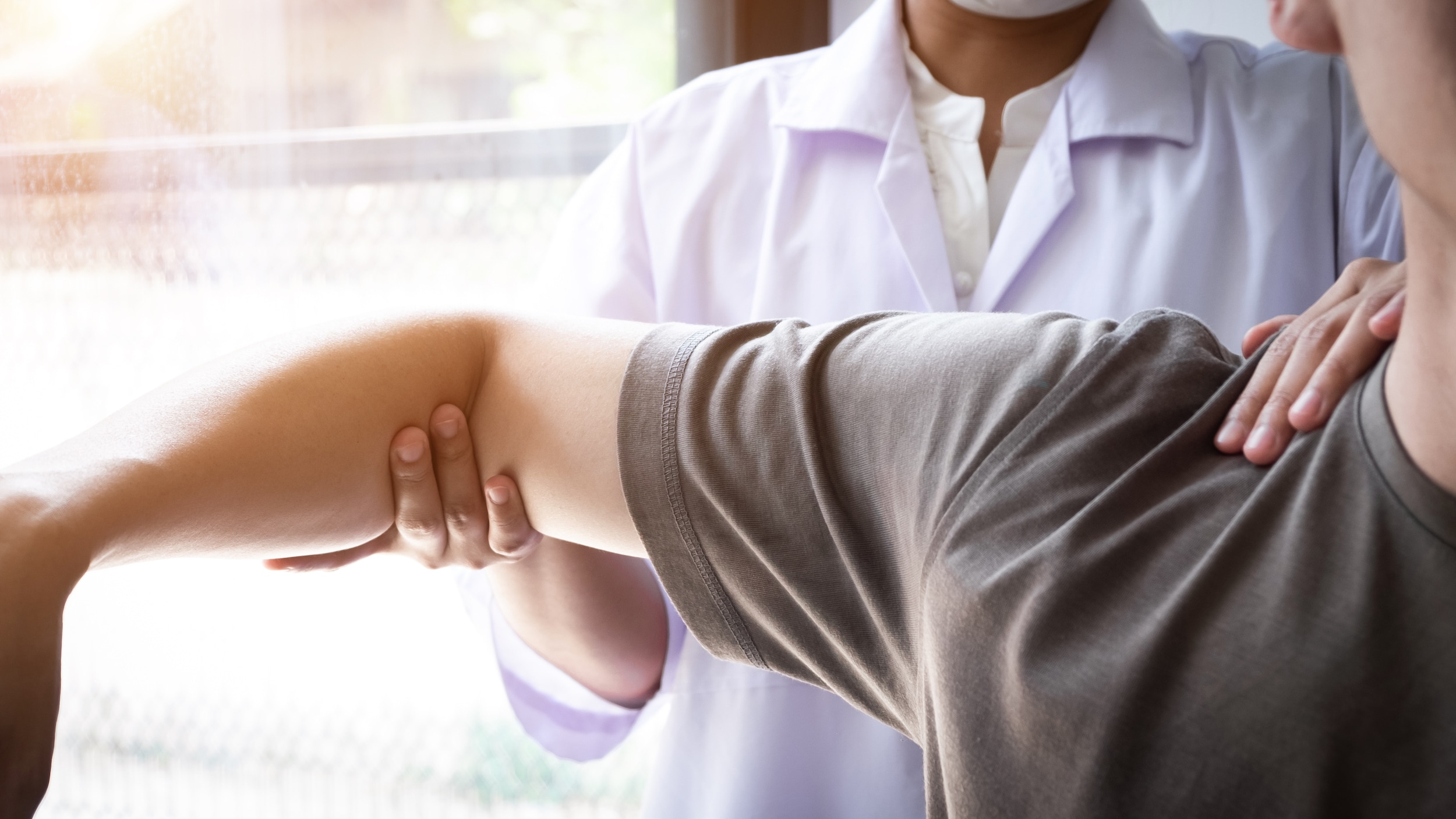 Shoulder Treatment in Enfield