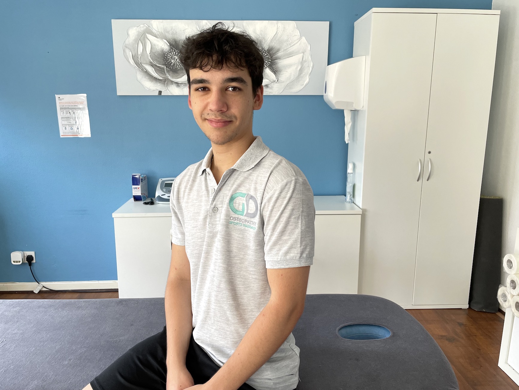 Ediz Daniels sports massage and deep tissue massage