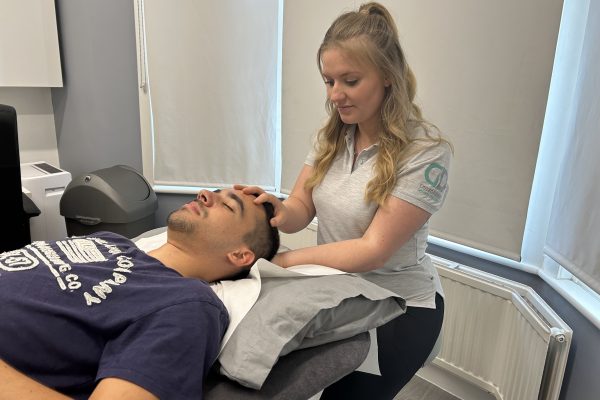 Cranial Osteopathy for Stress Relief and Mental Clarity