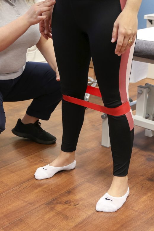 Top 10 conditions treated by the Enfield physiotherapist