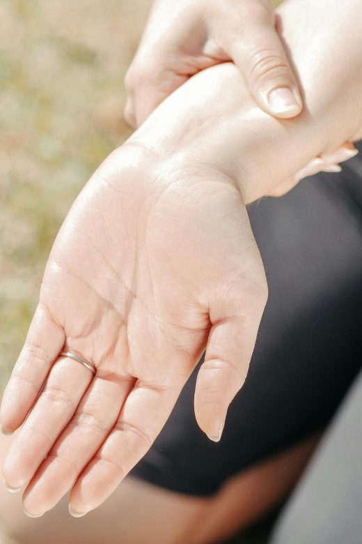 tendon injury shockwave therapy