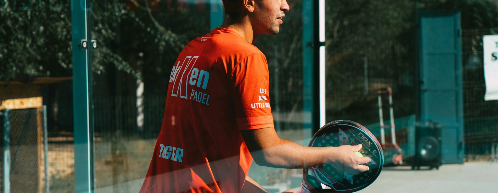 padel players osteopathy