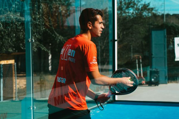 padel players osteopathy