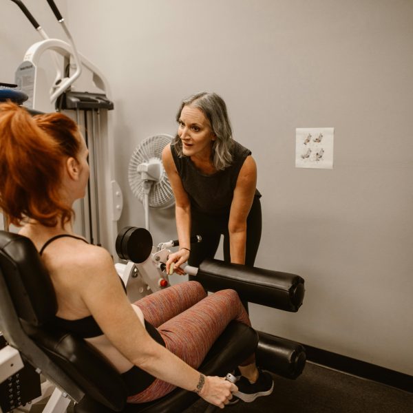 sports massage for gym recovery