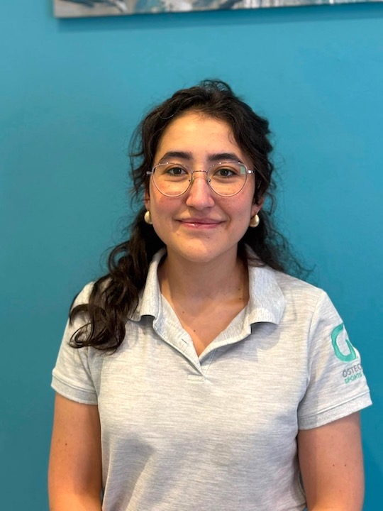 Goksu Kabadayi - Enfield Physiotherapist, providing physiotherapy services in Enfield